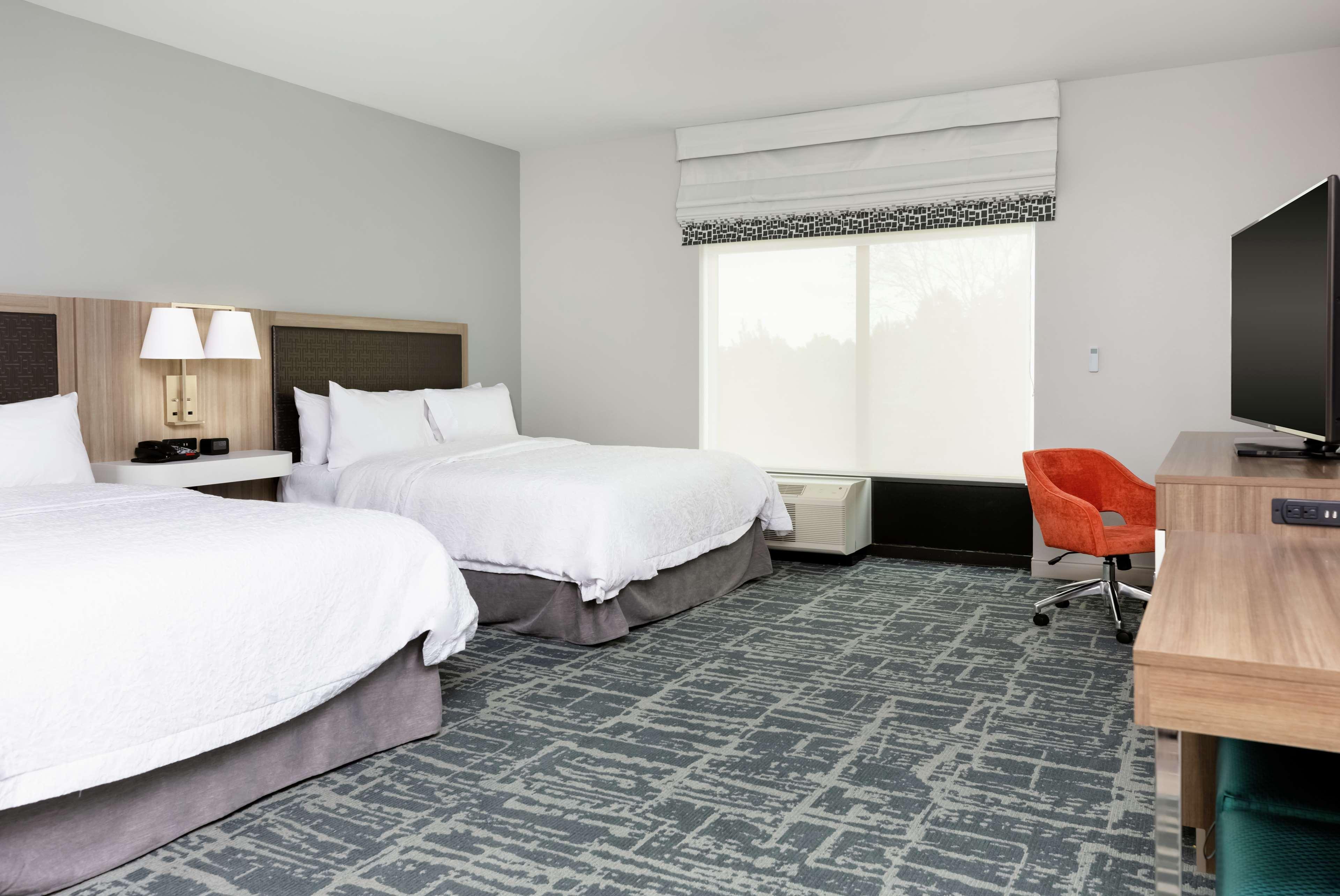 Hampton Inn Acworth Exterior photo