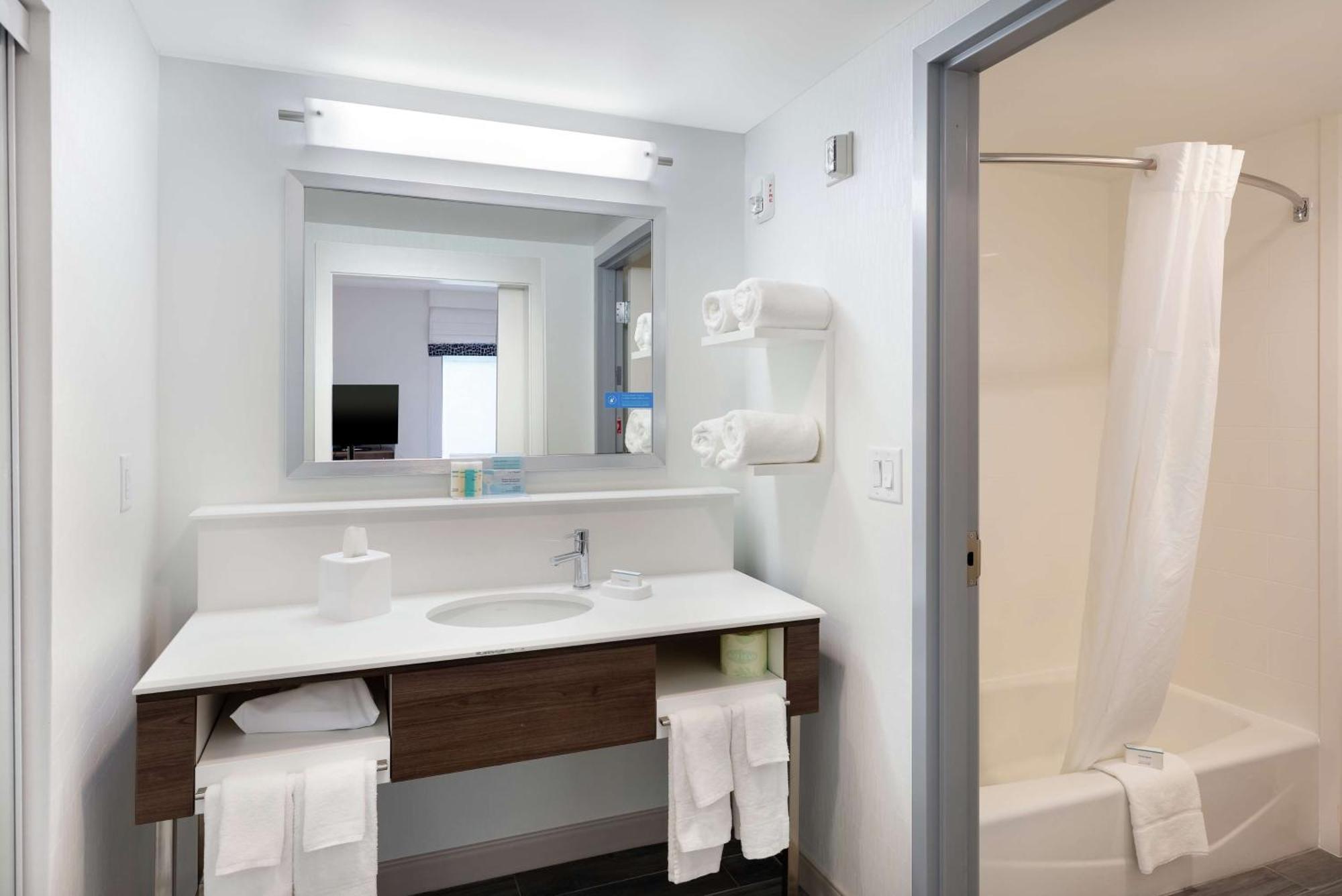 Hampton Inn Acworth Exterior photo